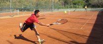 Jornada de portes obertes al Club Tennis Castellar del Vallès