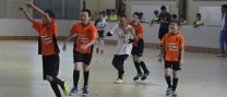 Futbol sala de Festa Major