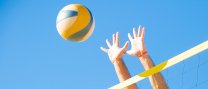 1r aniversari de La Fàbrica: Torneig de vòlei