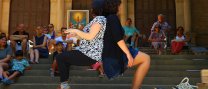 Taller: “La física de la dansa”