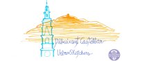 Trobada Urban Sketchers Dibuixant Castellar