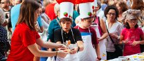 20a Trobada de Petits Cuiners i 8a Mostra de Cuina Jove