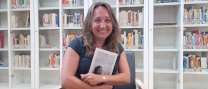 Acte de presentació del llibre “Cartes a la mare. I ara, la lluna somriu” de Txell Vañó