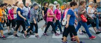 Inici temporada caminades saludables: Camina i fes salut