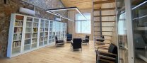 Portes obertes al nou espai de la Biblioteca