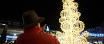 Encesa dels llums de Nadal