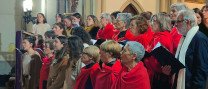 Concert de Nadal del Cor Sant Esteve i la Coral Xiribec 