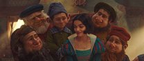 "Blancanieves"
