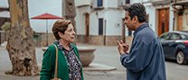 "L’àvia i el foraster"
