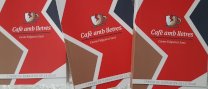 Vermut literari: "Cafè amb lletres"
