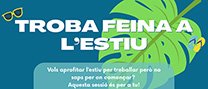 Troba feina a l’estiu!