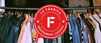 Mercat d’intercanvi de roba a La Fàbrica