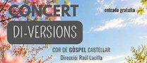 Concert de fi de curs del Cor de Gòspel Castellar Di-Versions