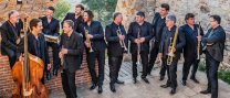 Sardanes amb la Cobla Principal de la Bisbal