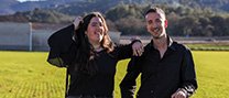Concert de Marta Blu i Andreu Domènech 