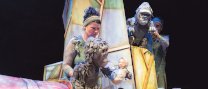 Espectacle familiar: "La nena de la jungla"
