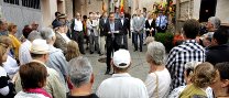 Acte institucional amb motiu de la Diada Nacional de Catalunya