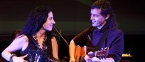 "Ronda històrica per la Tolosa de 1714": concert amb Mirna Vilasís i Xavi Múrcia