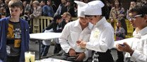 17a Trobada de Petits Cuiners i 5a Mostra de Cuina Jove