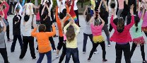 Masterclass de zumba