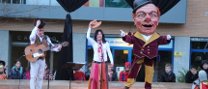 Danses d'en Carnestoltes amb Bufanúvols i tast de botifarra d'ou
