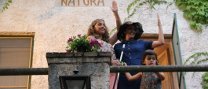 Pregó a càrrec del nou batlle
