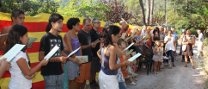 Cant de la senyera, poesies i cançons de la nostra terra