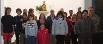 Repartiment de premis del concurs de pessebres