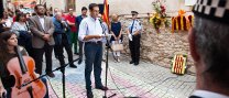 Acte institucional amb motiu de la Diada Nacional de Catalunya