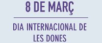 Acte institucional de lectura del manifest del Dia de les Dones