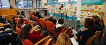 Revetlla de Sant Jordi: Entrega del IV Premi de Literatura Breu de L'Actual