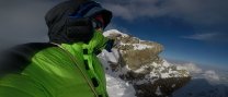 "Kilian Jornet, Path to Everest"