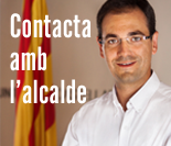 Contacta amb l'alcalde