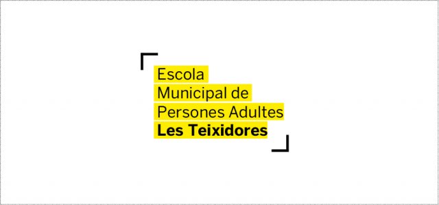 Preinscripció a l'Escola
Municipal de Persones
Adultes Les Teixidores
Del 13/06 al 30/06
Tota la info aquí