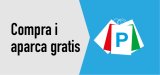 A partir del 2 de novembre
compra al comerç local
i aparca gratis
