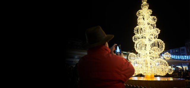 Castellar encén
els llums de Nadal!
Dv. 01/12
A partir 17.30 h
Consulta'n els detalls