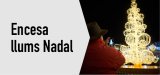 Castellar encén
els llums de Nadal!
Dv. 01/12
A partir 17.30 h
Consulta'n els detalls