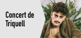 Concert de Triquell
Dg. 22/12, 20 h
Recinte firal
de l'Espai Tolrà