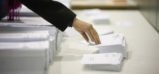Eleccions a les 
Corts Generals
26-11-2026
Tota la informació aquí