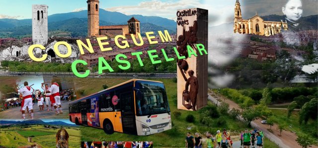 Projecció:
"Coneguem Castellar"
Un vídeo sobre 
Castellar i la seva gent
Dc. 02/04, 20 h
Auditori