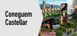 Projecció:
"Coneguem Castellar"
Un vídeo sobre 
Castellar i la seva gent
Dc. 02/04, 20 h
Auditori