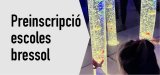 Preinscripció Escoles
Bressol Municipals
De 08/05 al 22/05
Tota la info aquí