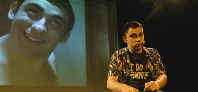 Monòleg: "Spasticity"
Amb Marc Buxaderas
Dc. 03/12, 19 h
Auditori