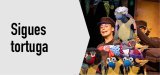 Teatre familiar:
"Sigues tortuga"
Dg. 23/12, 12 h
Auditori