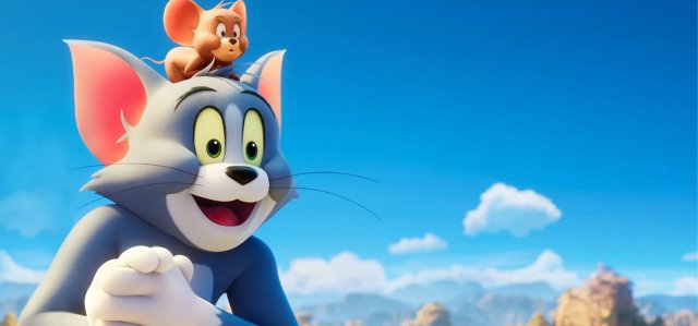 Cinema familiar: 
"Tom i Jerry:
Aventura en el temps"
Dg. 23/11, 16.30 h
Auditori