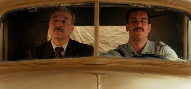 Cinema: "La cena"
Dg. 23/11, 19 h
Auditori