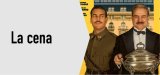 Cinema: "La cena"
Dg. 23/11, 19 h
Auditori