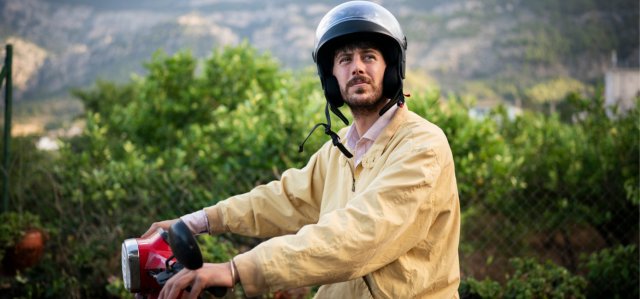 Cinema: "Mario"
Dg. 07/12, 19 h
Auditori