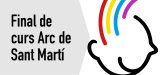 Final de curs del projecte Arc de Sant Martí
Dl. 22/06, 18 h
Ateneu