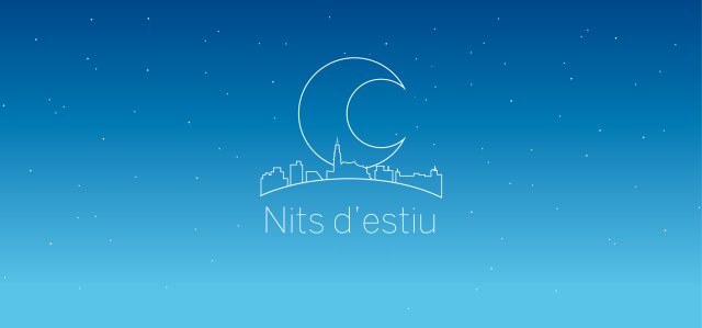 Nits d'Estiu 2026
Consulta'n aquí
els detalls